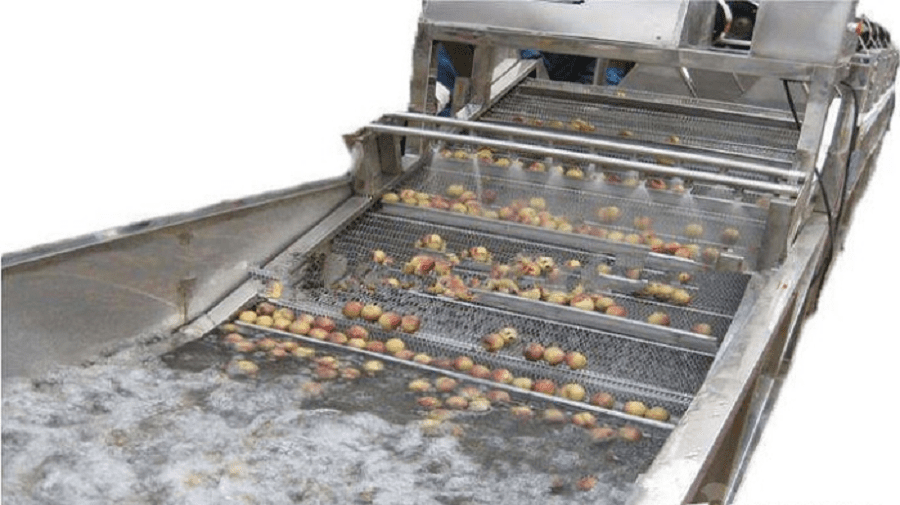 噴淋清洗消泡劑應(yīng)用場景圖