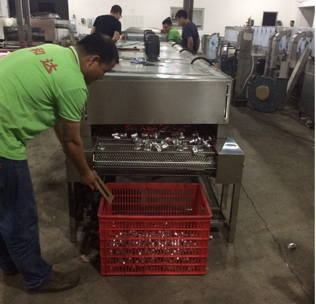 五金清洗消泡劑應(yīng)用場景圖