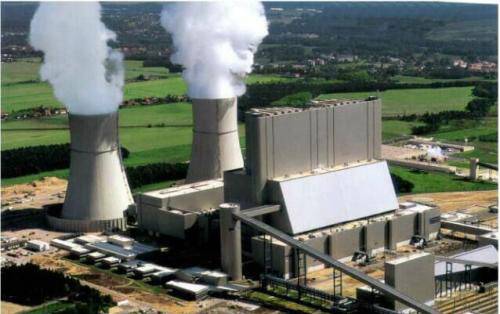 煙氣脫硫消泡劑應(yīng)用場景圖