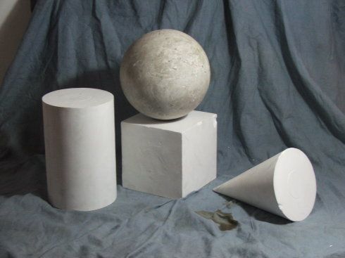 石膏消泡粉應(yīng)用場景圖