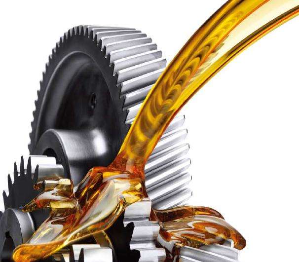 齒輪油消泡劑應(yīng)用場(chǎng)景圖