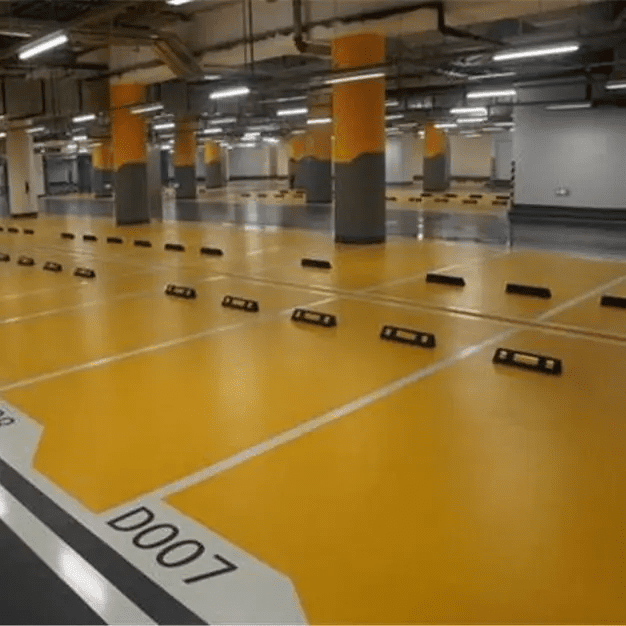 地坪漆消泡劑應(yīng)用場(chǎng)景圖