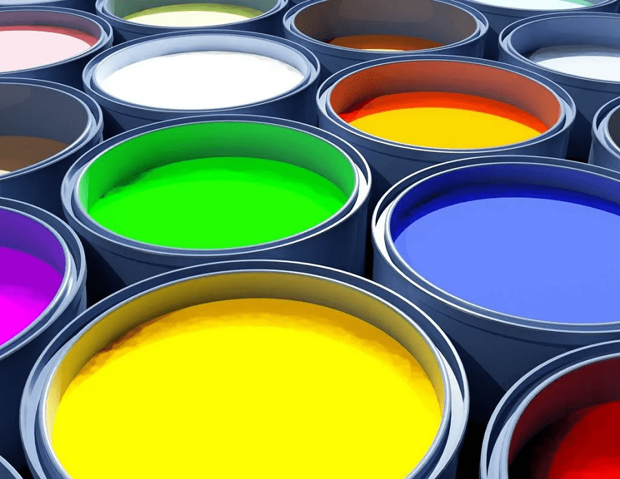 工業(yè)涂料消泡劑應(yīng)用場(chǎng)景圖