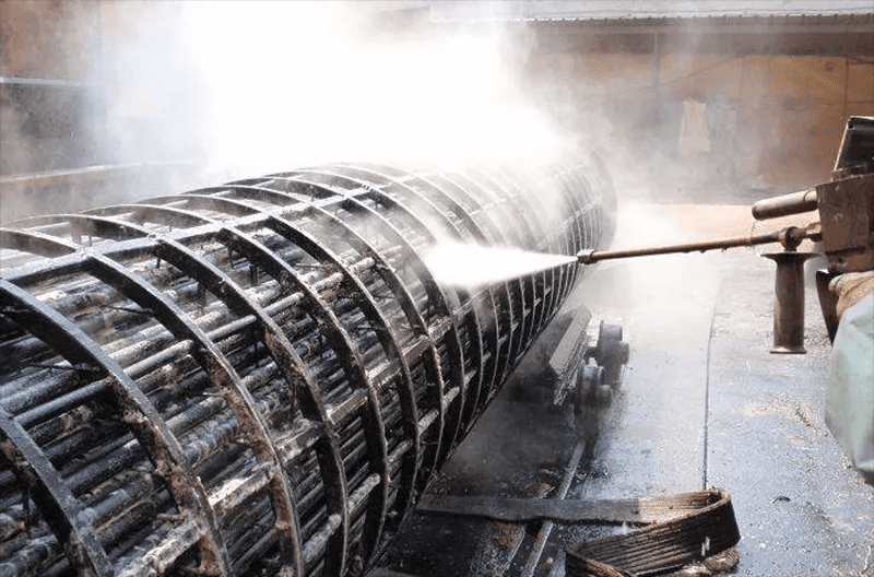 機(jī)械清洗消泡劑應(yīng)用場(chǎng)景圖