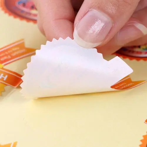 不干膠消泡劑應(yīng)用場(chǎng)景圖