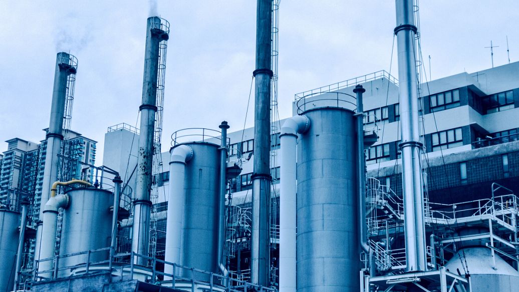 脫硫系統(tǒng)有泡沫？可以選擇脫硫系統(tǒng)消泡劑！