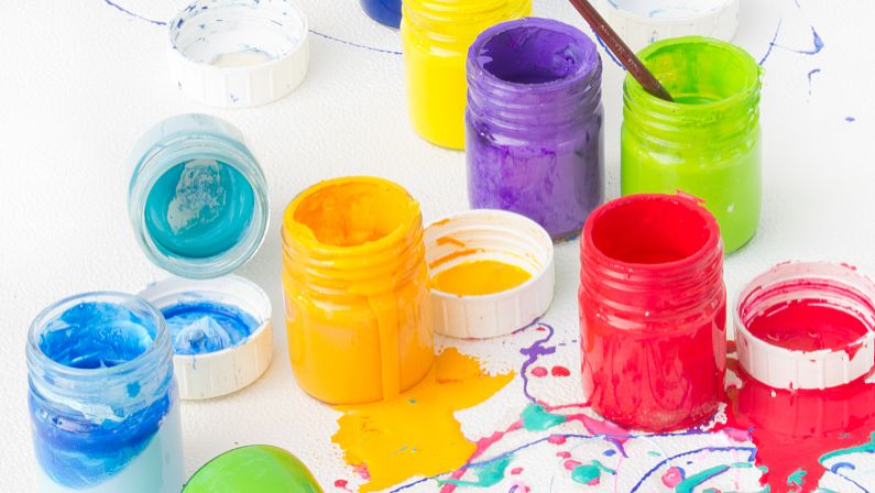 塑膠漆出現(xiàn)泡沫怎么辦？塑膠漆消泡劑有用嗎？