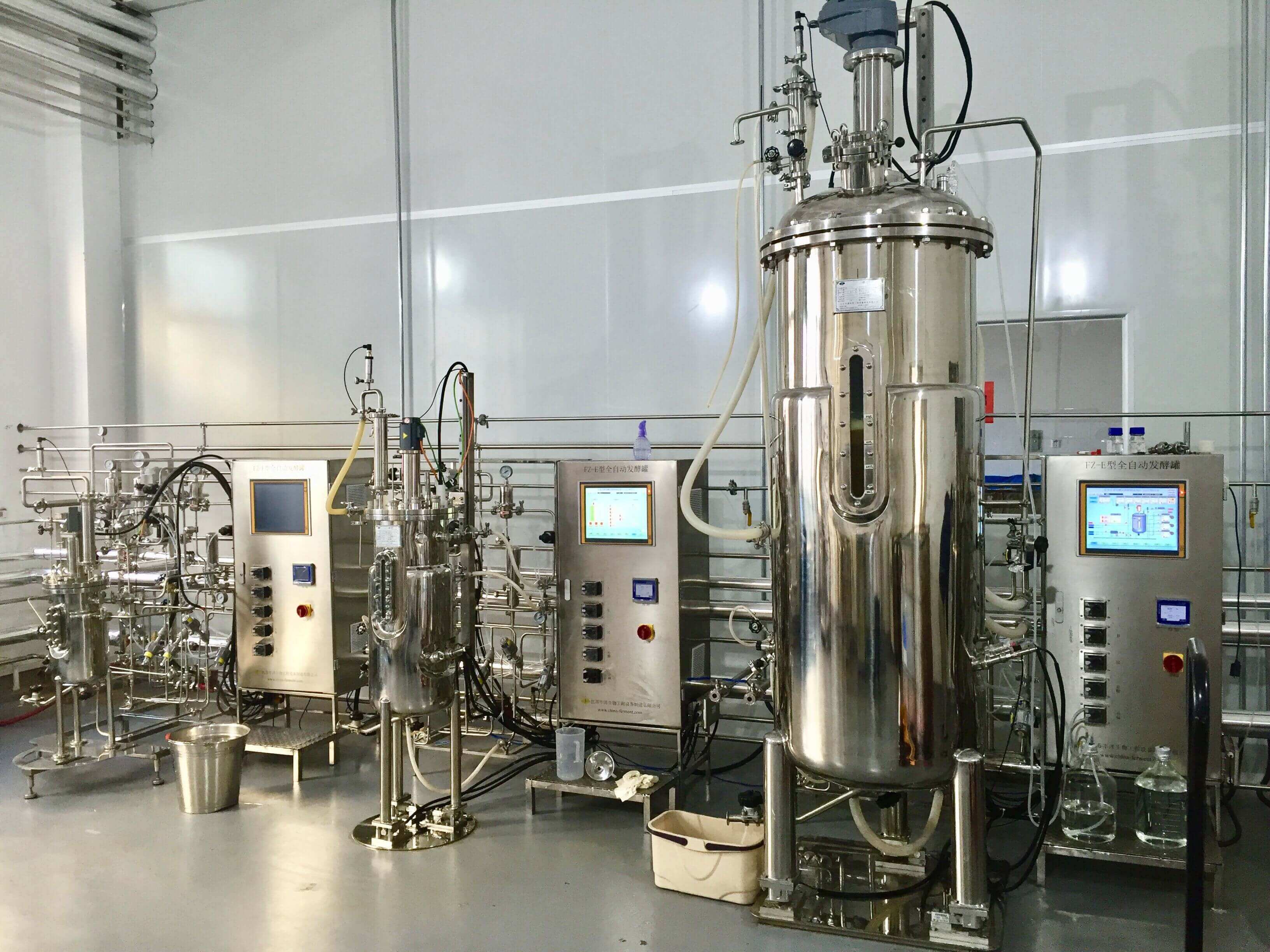 發(fā)酵行業(yè)出現(xiàn)泡沫怎么解決？起泡原因是什么？