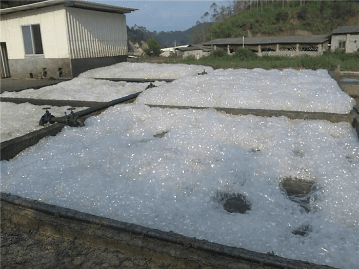 耐高溫消泡劑應(yīng)用場景