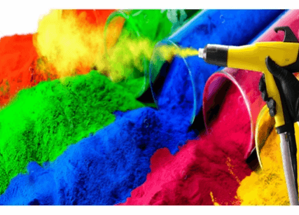 粉末涂料消泡劑應用場景