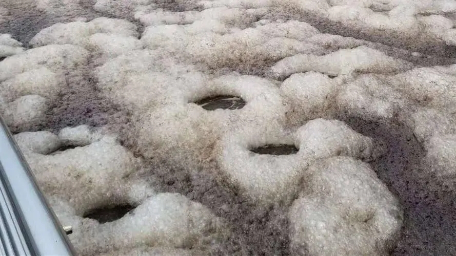 污水消泡劑應(yīng)用場景