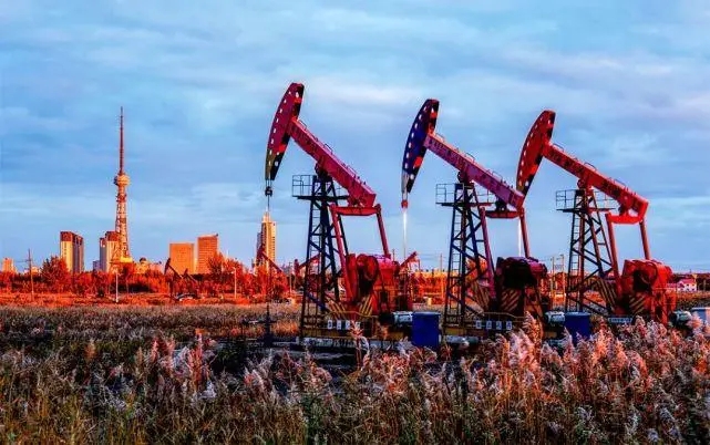 油田固井消泡應(yīng)用場(chǎng)景圖