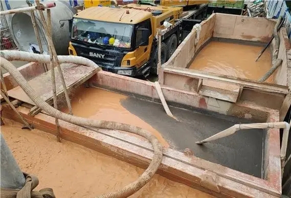 盾構(gòu)消泡劑應(yīng)用場景