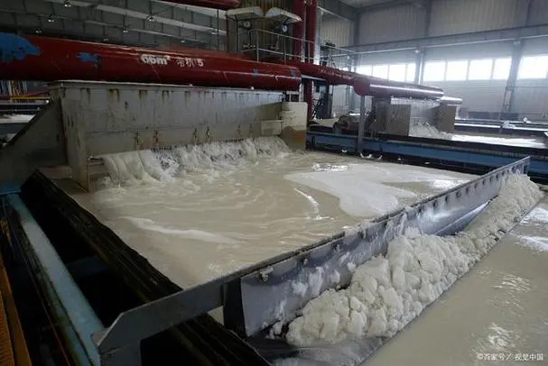 制漿消泡劑應(yīng)用場景圖